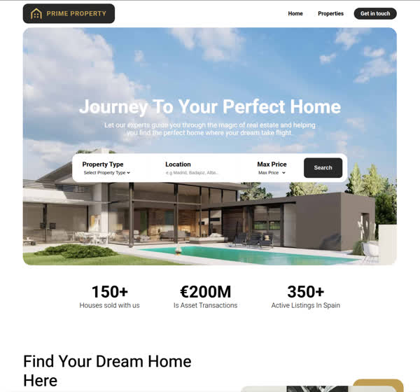hexlabs website work