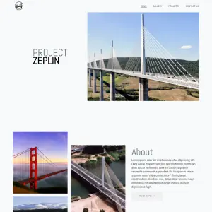 hexlabs website work