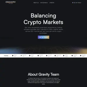 hexlabs website work