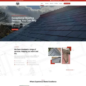 hexlabs website work