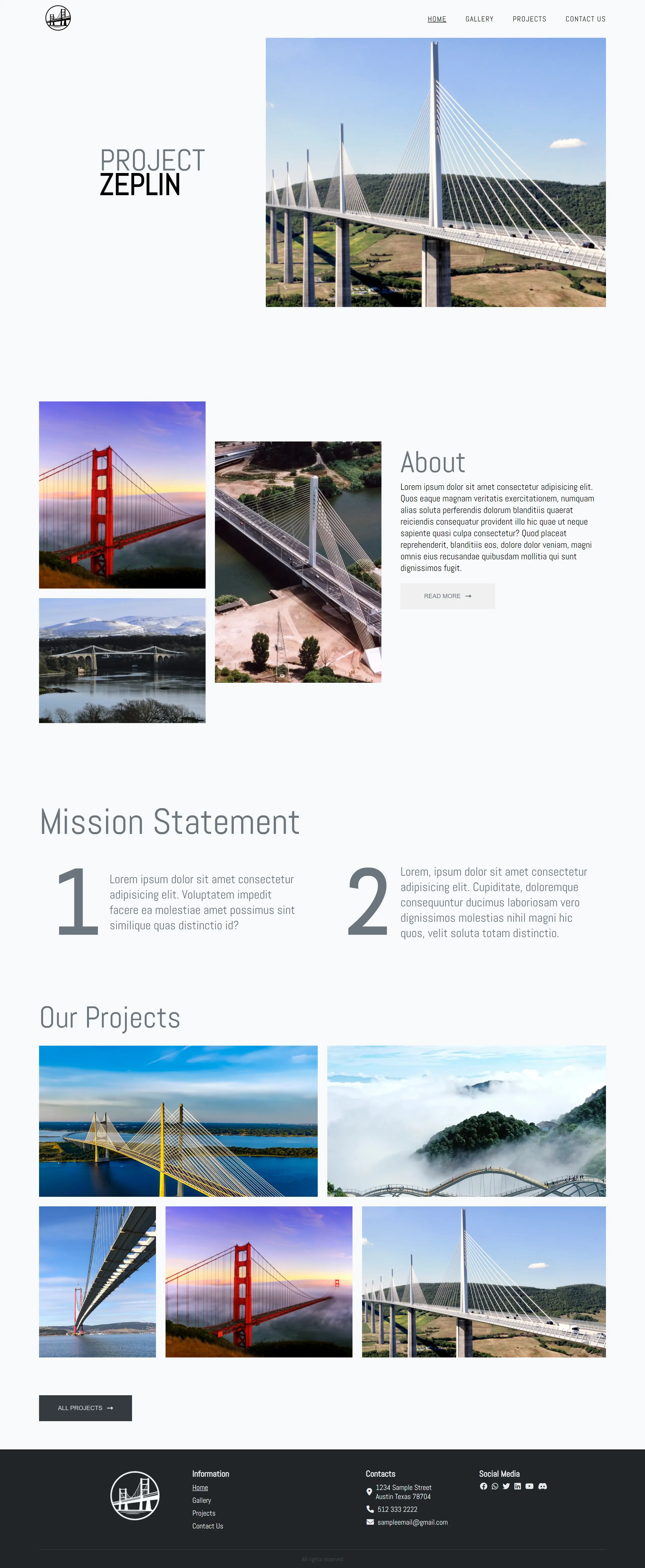 hexlabs work, website image